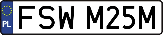 FSWM25M
