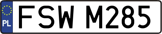 FSWM285