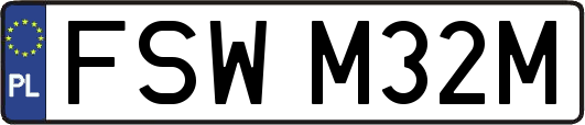 FSWM32M