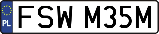 FSWM35M