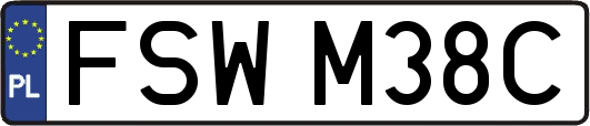 FSWM38C