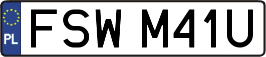 FSWM41U