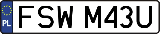 FSWM43U