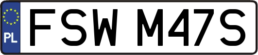FSWM47S
