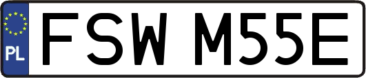 FSWM55E