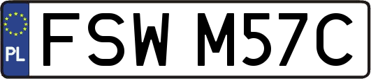 FSWM57C