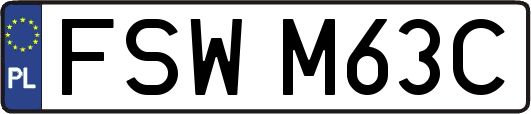 FSWM63C