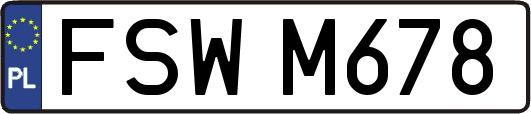 FSWM678