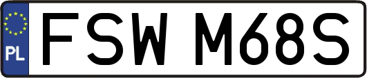 FSWM68S