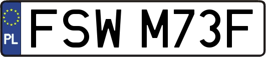 FSWM73F