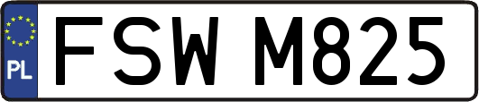 FSWM825
