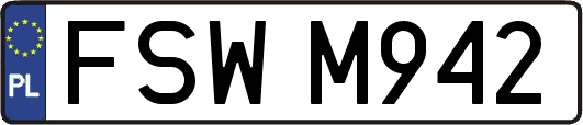 FSWM942