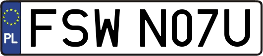 FSWN07U