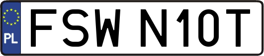 FSWN10T