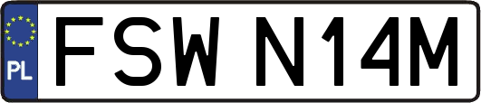 FSWN14M