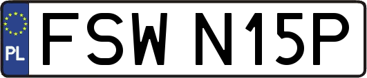 FSWN15P