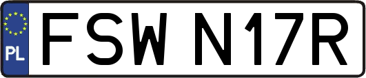 FSWN17R