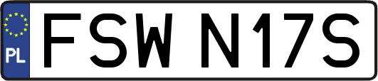 FSWN17S