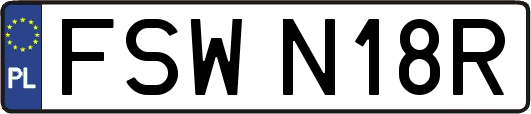 FSWN18R