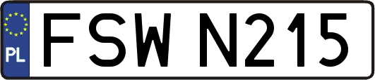 FSWN215