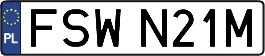 FSWN21M