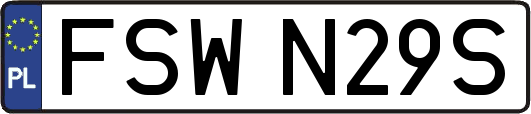 FSWN29S