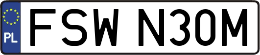 FSWN30M