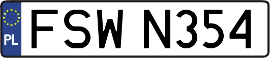 FSWN354
