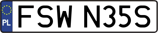 FSWN35S