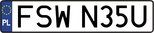 FSWN35U