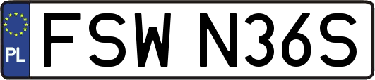 FSWN36S