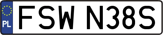 FSWN38S