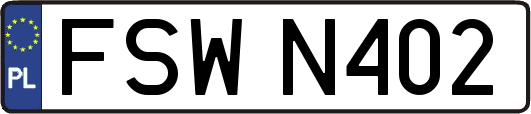 FSWN402