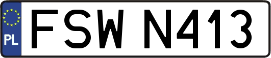 FSWN413