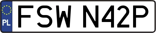 FSWN42P