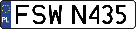 FSWN435