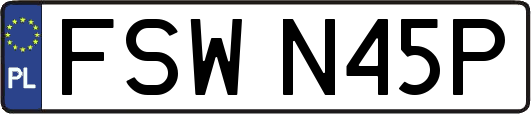 FSWN45P