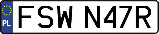 FSWN47R