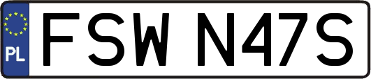 FSWN47S