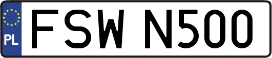 FSWN500