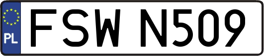 FSWN509