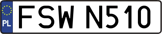FSWN510