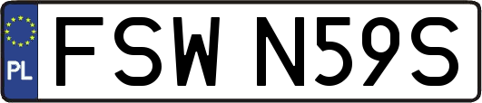 FSWN59S