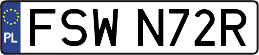 FSWN72R