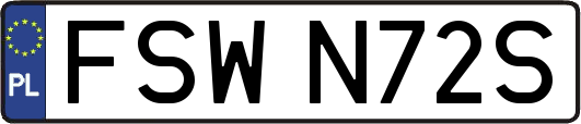 FSWN72S