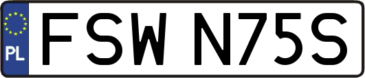 FSWN75S