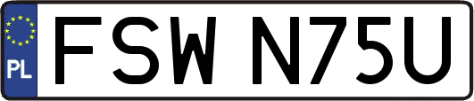 FSWN75U