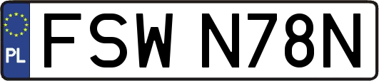 FSWN78N