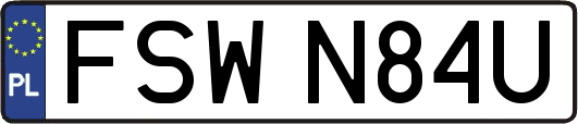 FSWN84U