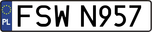 FSWN957